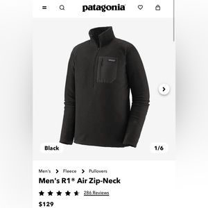Patagonia R1 Fleece